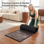 SELENEK Full Body Red Light Therapy Mat