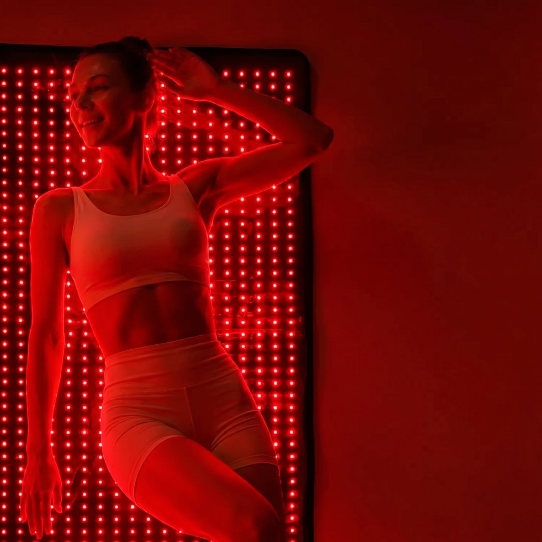 SELENEK Full Body Red Light Therapy Mat