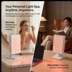 Slenek Red Light Therapy Panel