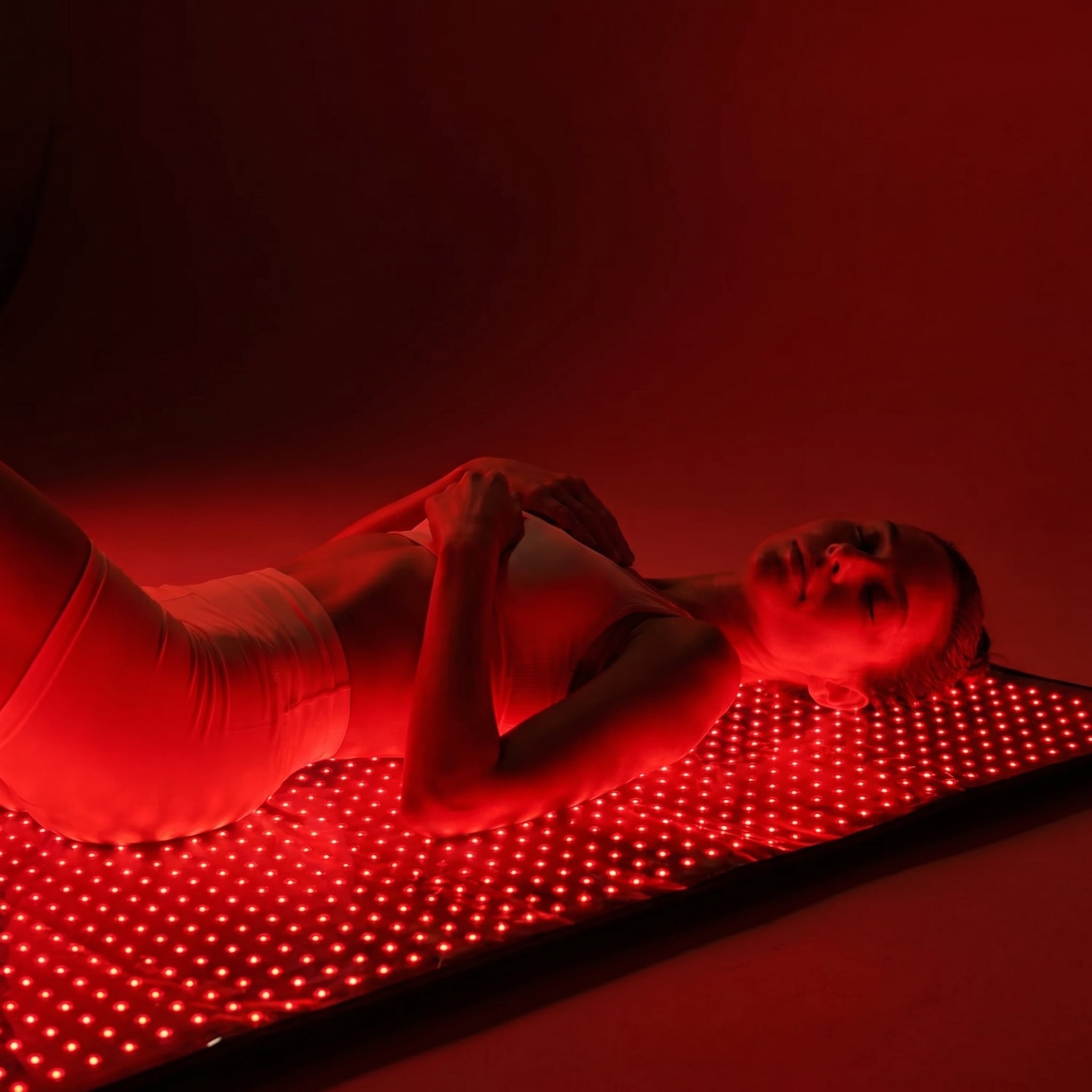 SELENEK Full Body Red Light Therapy Mat