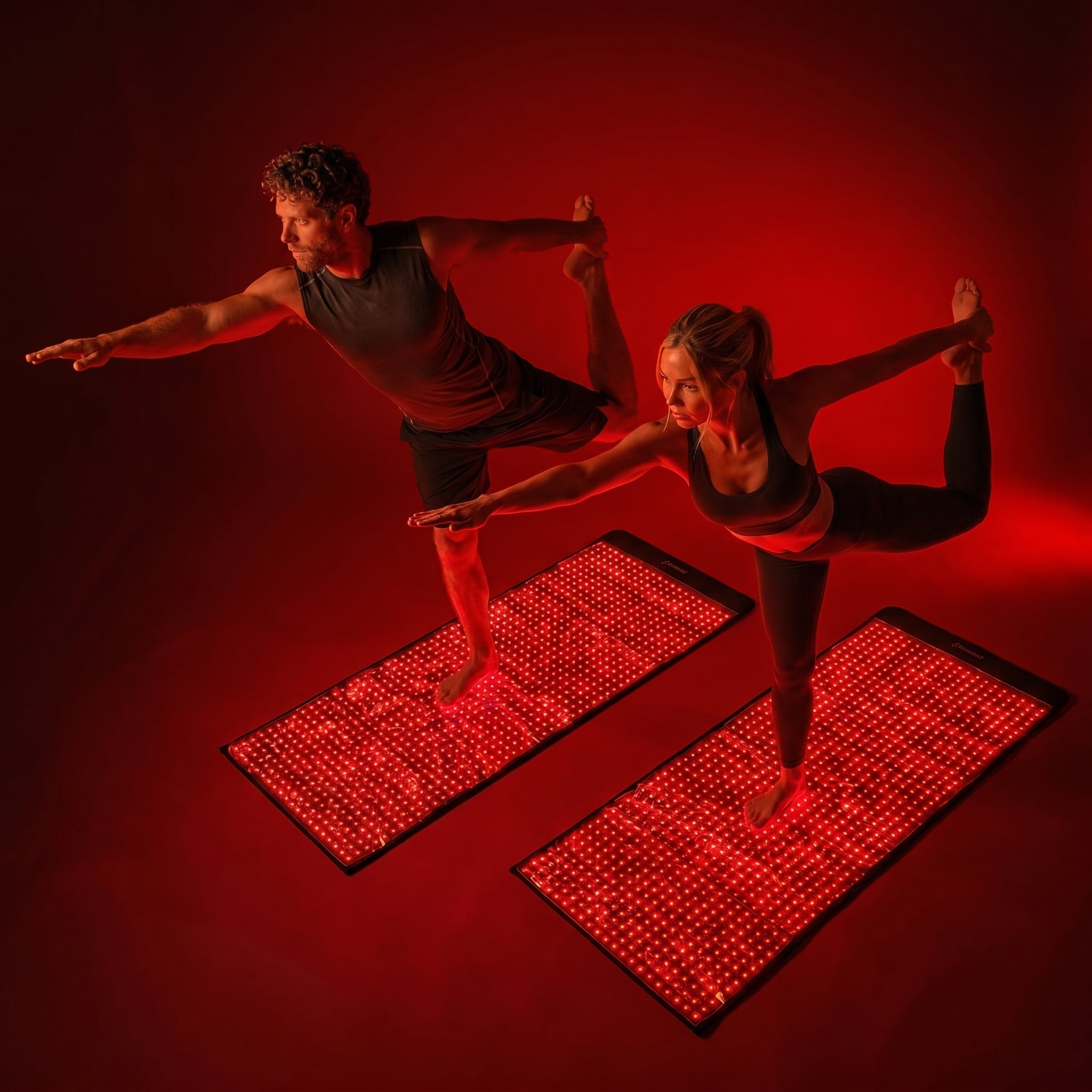 SELENEK Full Body Red Light Therapy Mat
