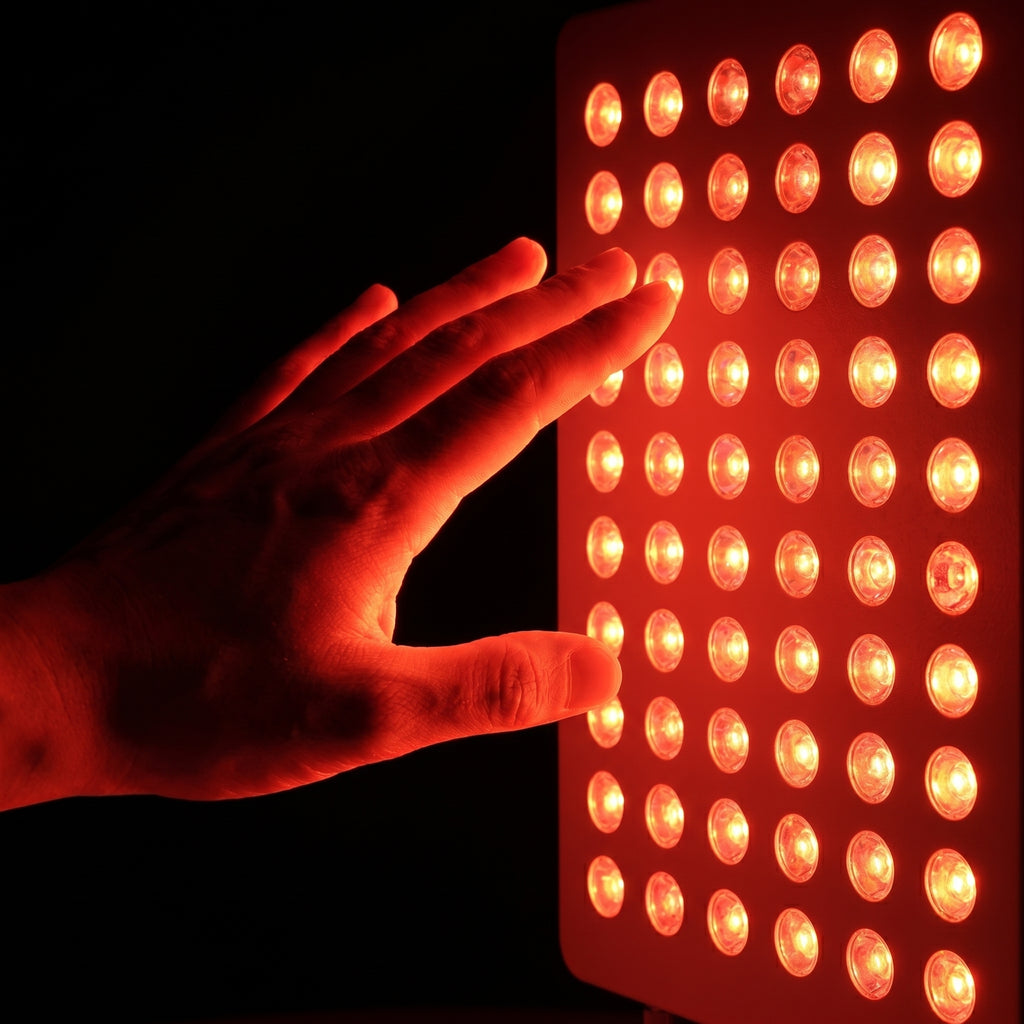 Panel de terapia de luz roja Slenek