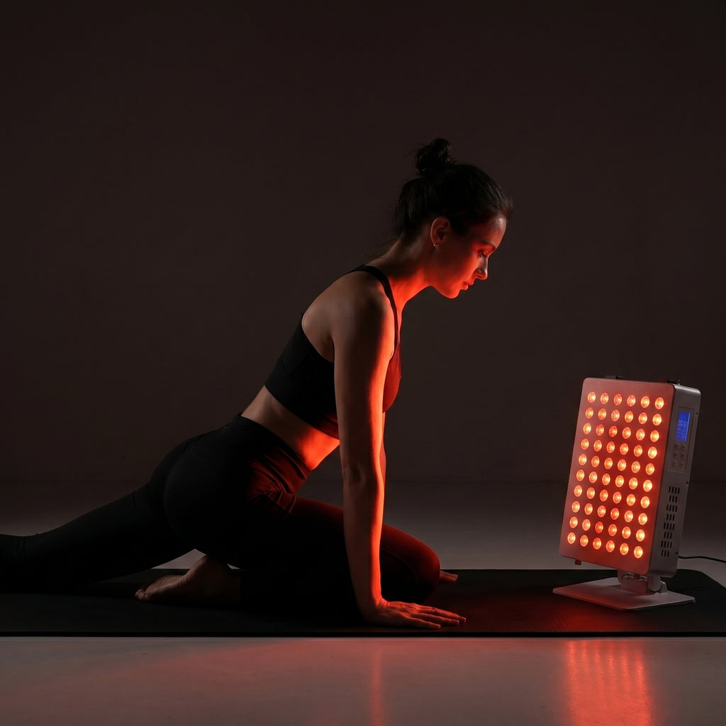 Panel de terapia de luz roja Slenek