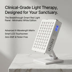 Slenek Red Light Therapy Panel