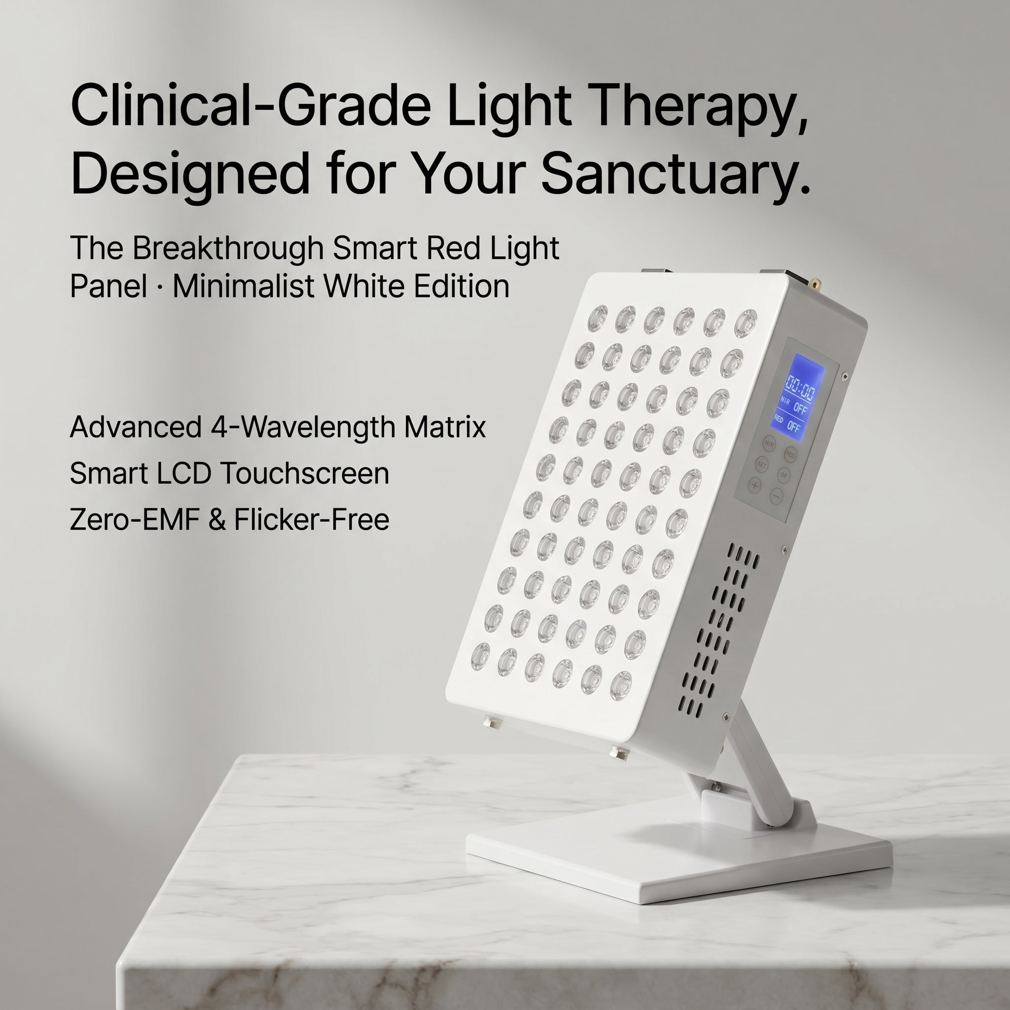 Slenek Red Light Therapy Panel