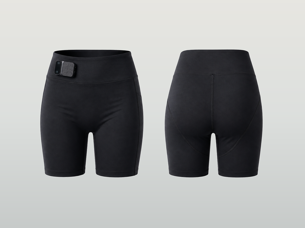 Pantalones cortos tonificantes Selenek EMS