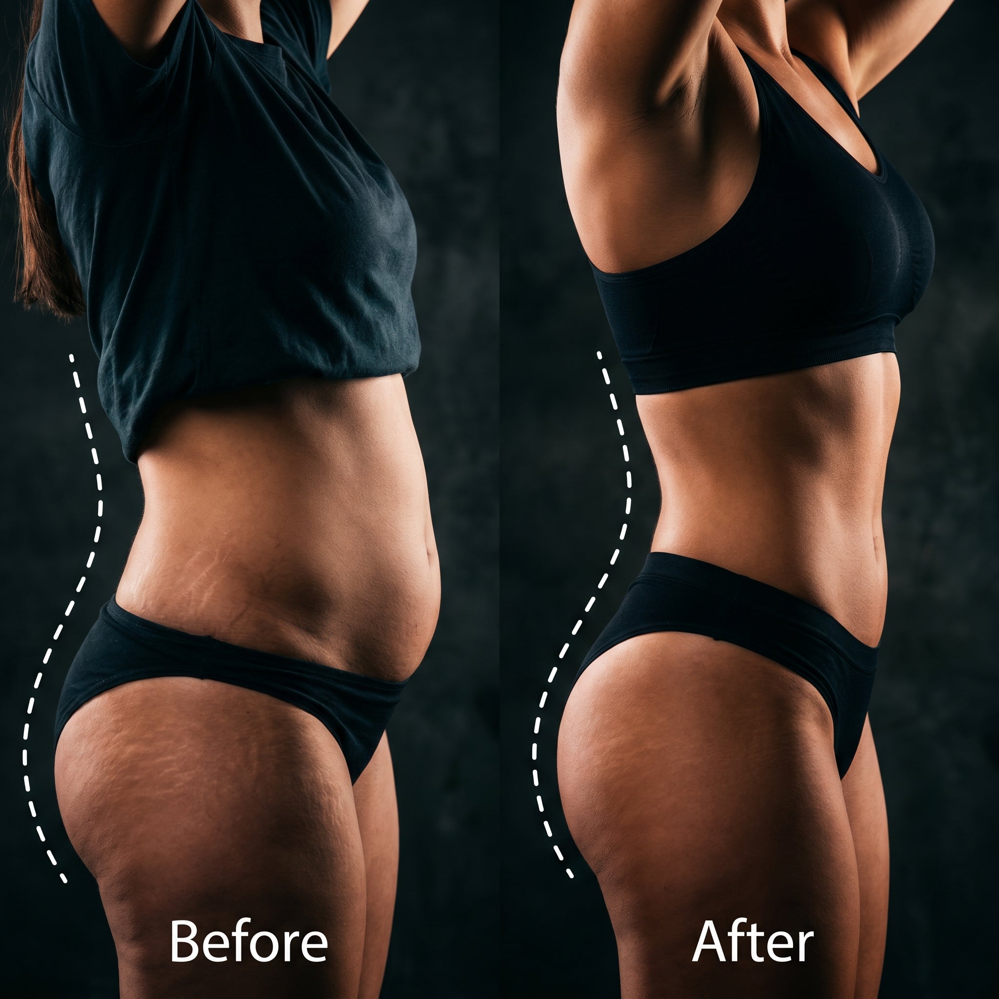 Selenek EMS Toning Shorts