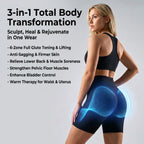 Selenek EMS Toning Shorts