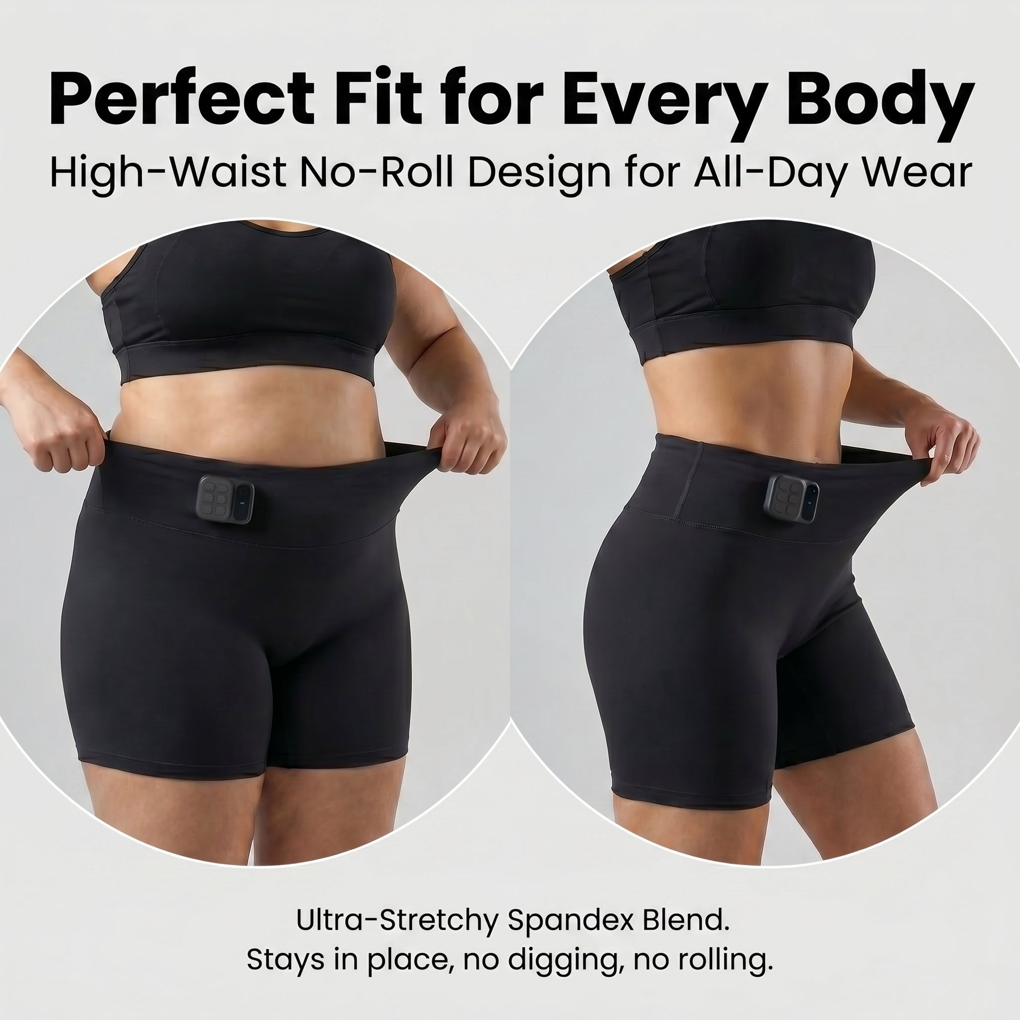 Selenek EMS Toning Shorts