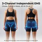 Selenek EMS Toning Shorts