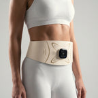 Multi-Function EMS Sculpting Belt with Heat & Massage
