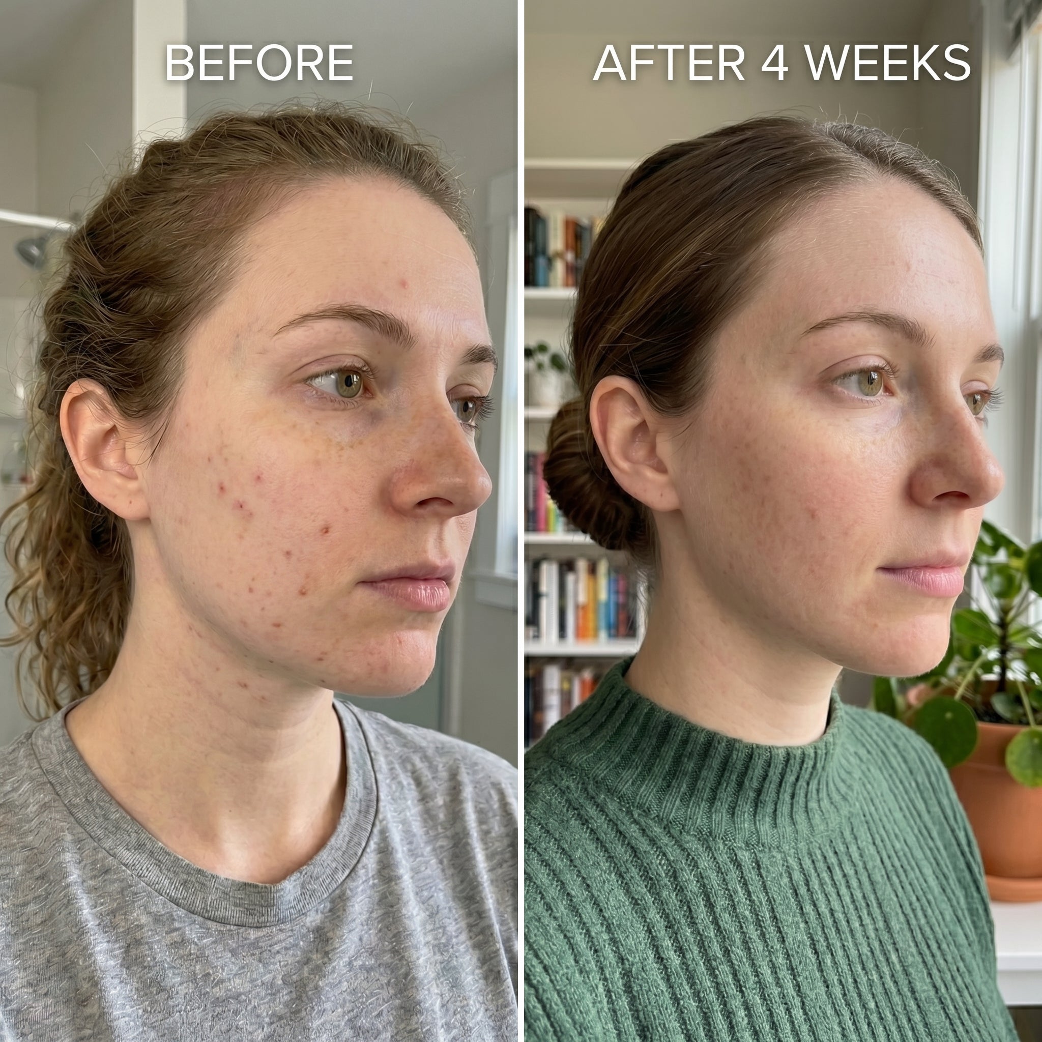 Selenek Wireless 4-in-1 LED Light Therapy Face Mask